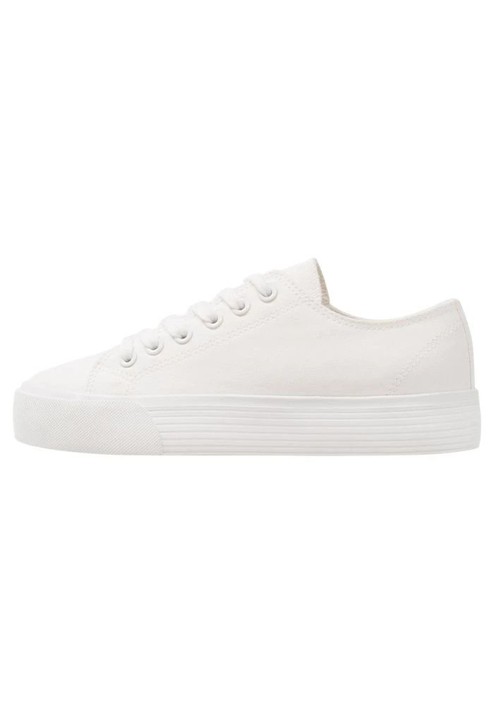 Basket ANNA FIELD Anna Field Trainers Blanche Femme | ZZU-7255293